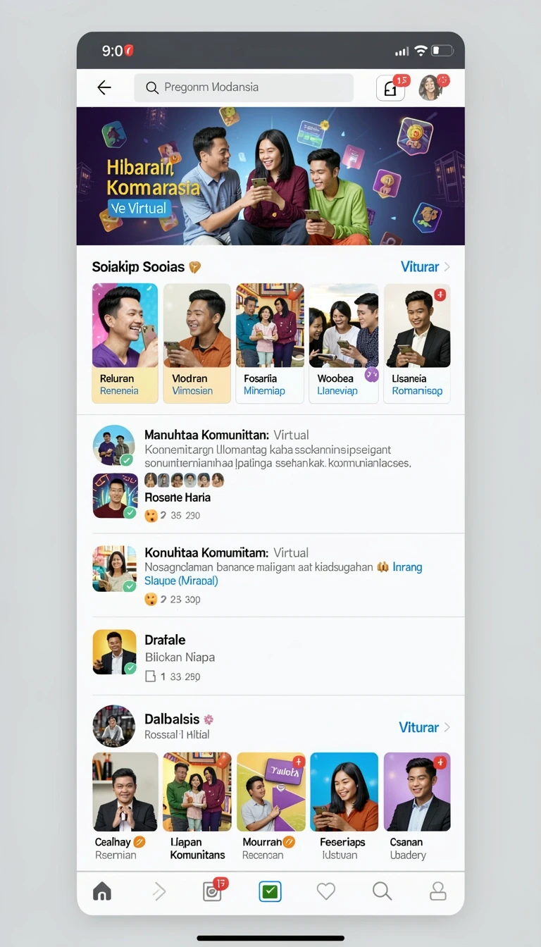 Aplikasi qq88asia Resmi dan Terpercaya di Android screenshot 3