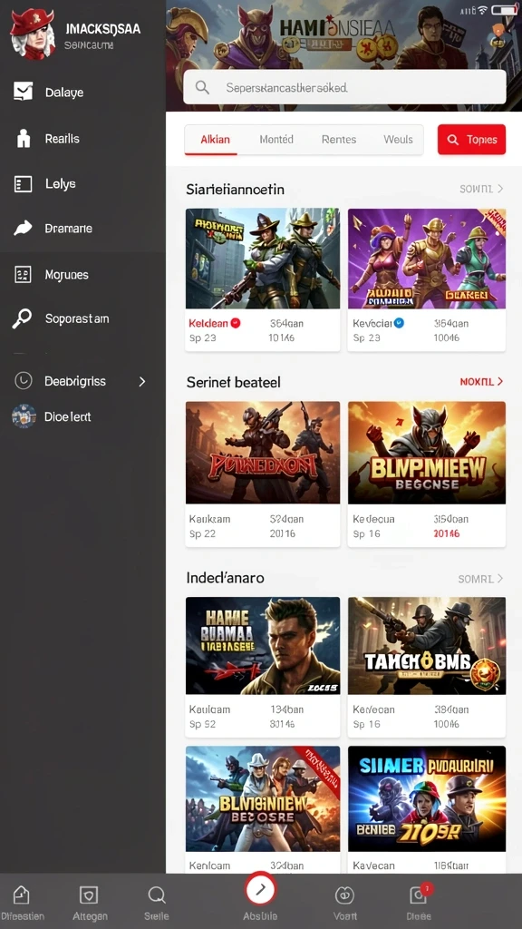 Aplikasi 738slot Resmi dan Terpercaya di Android screenshot 1