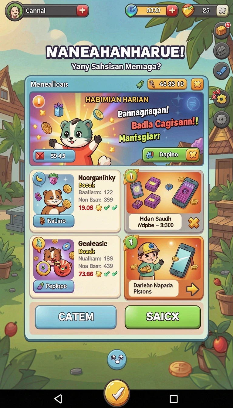 Aplikasi kapaltogel Resmi: Download dan Instalasi screenshot 2