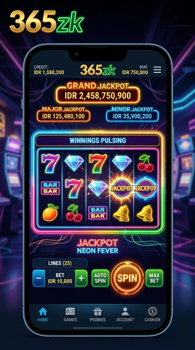 gems365 Terbaru: Download APK Resmi dan Aman screenshot 1