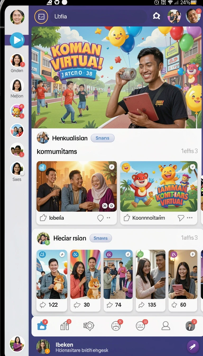 Aplikasi svip6 Resmi dan Terpercaya di Android screenshot 1