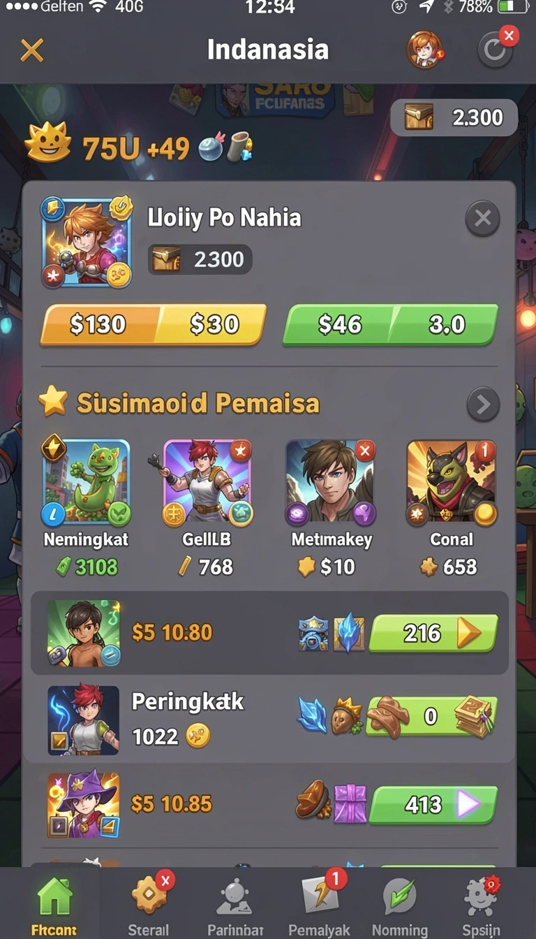 Aplikasi puncaktoto Resmi dan Terpercaya di Android screenshot 3