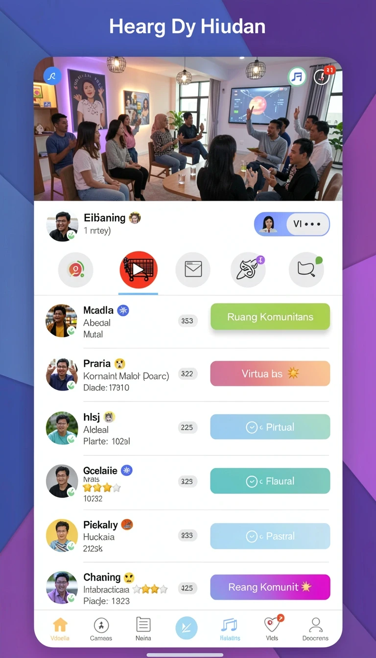 Aplikasi rt99 Resmi dan Terpercaya di Android screenshot 1