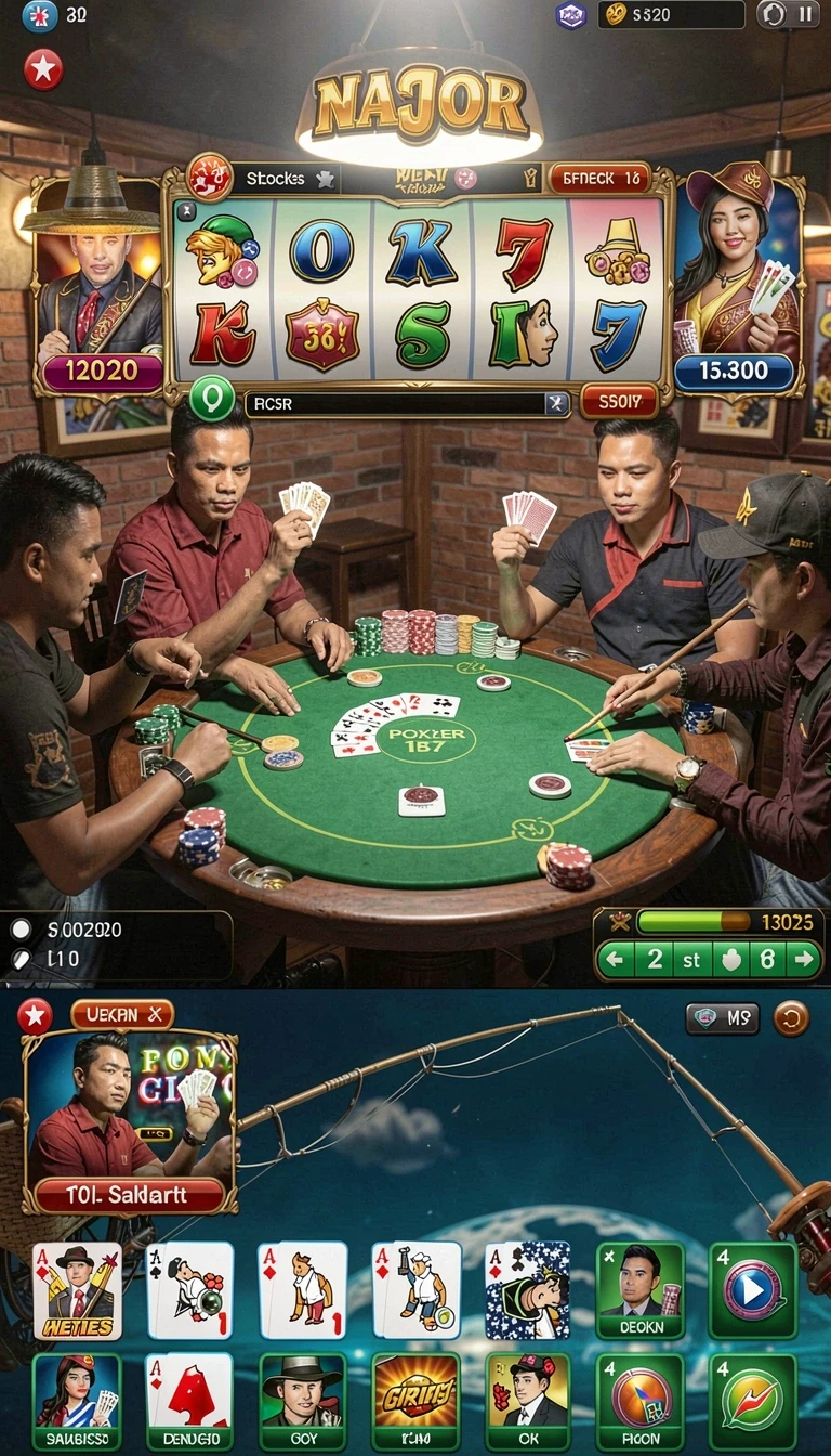 mari777 Terbaru: Download APK Resmi dan Aman screenshot 3