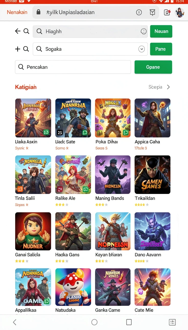 Aplikasi purislot Resmi dan Terpercaya di Android screenshot 3