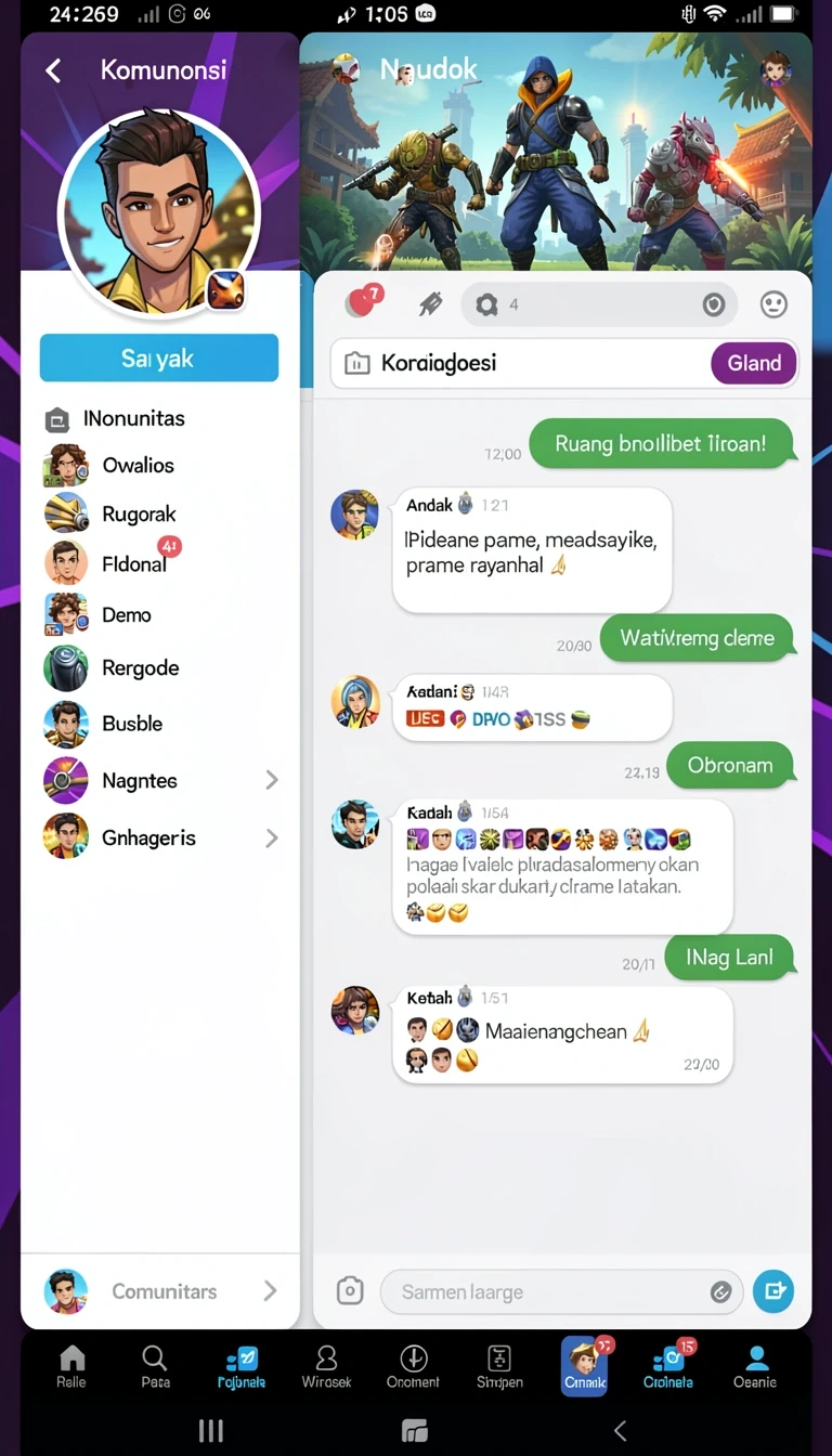 Aplikasi nikmat777 Resmi: Download dan Instalasi screenshot 1