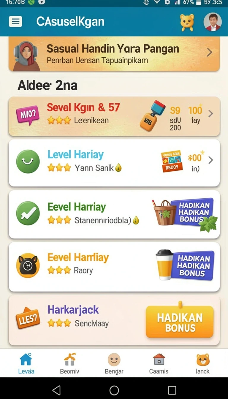 glory777 Terbaru: Download APK Resmi dan Aman screenshot 1