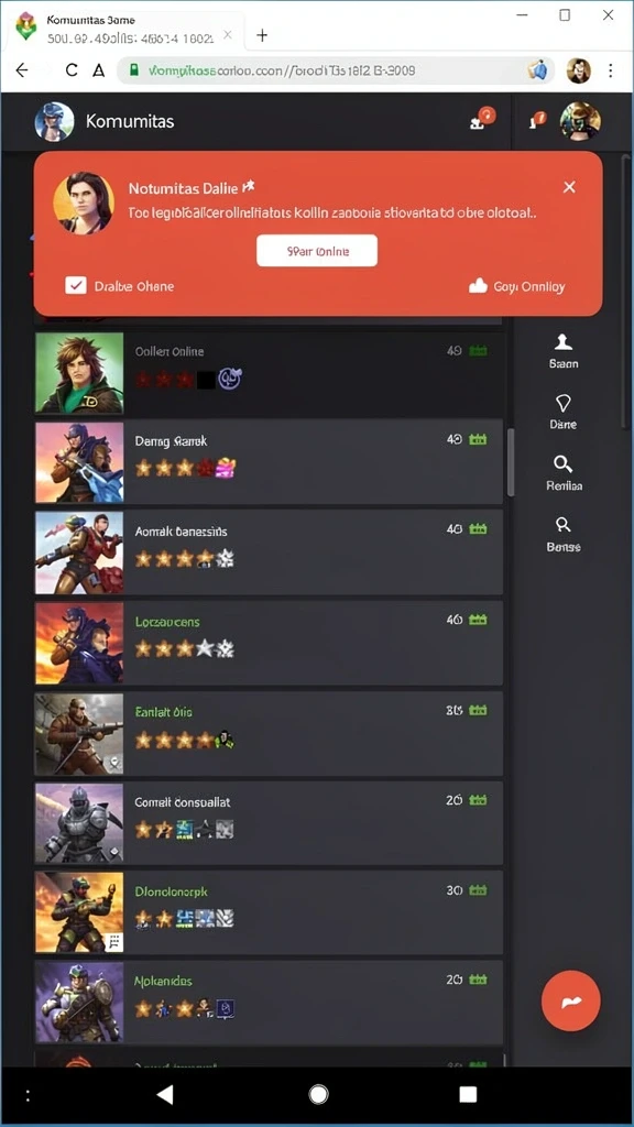 Aplikasi 77singa Resmi: Download dan Instalasi screenshot 1